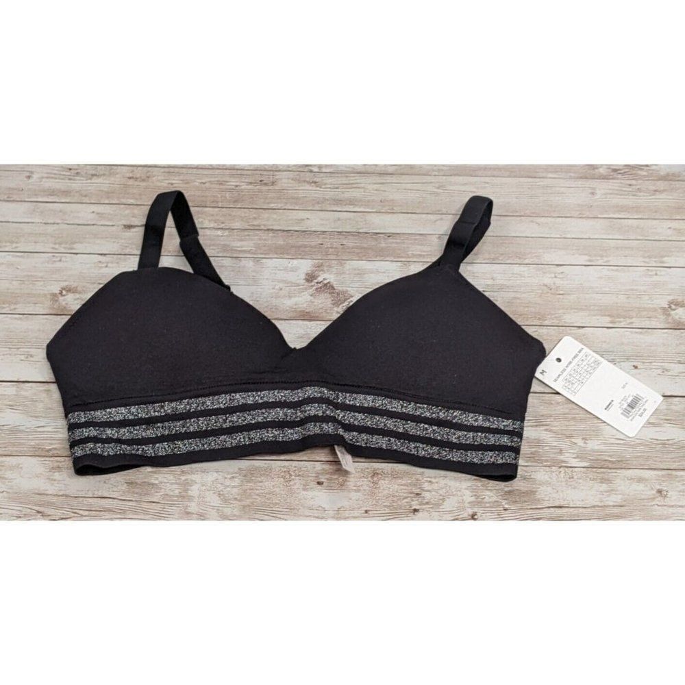 Wireless Bra with Padding